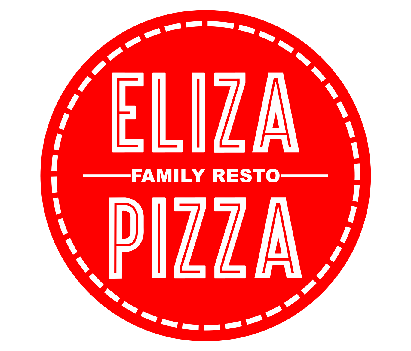 Logo Eliza Pizza